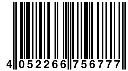 4 052266 756777