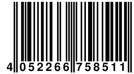 4 052266 758511