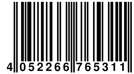 4 052266 765311
