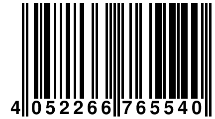 4 052266 765540