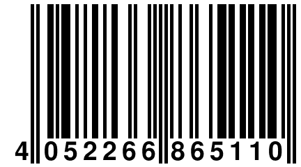 4 052266 865110