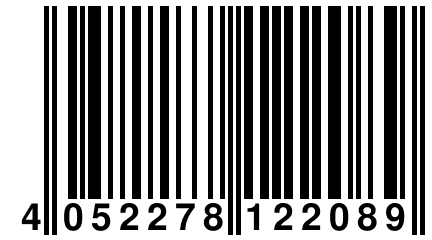 4 052278 122089
