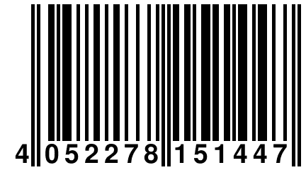 4 052278 151447