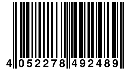 4 052278 492489