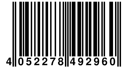 4 052278 492960