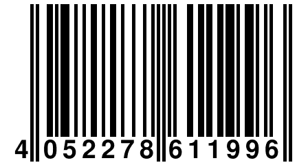 4 052278 611996
