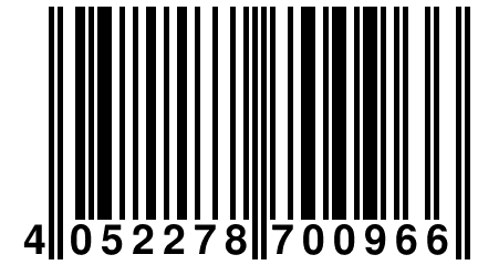 4 052278 700966