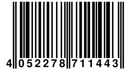 4 052278 711443