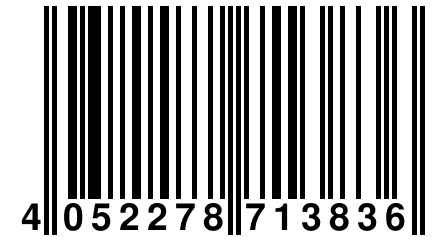 4 052278 713836