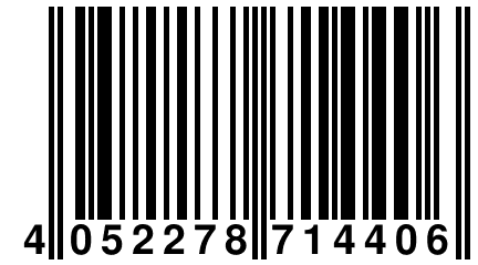 4 052278 714406