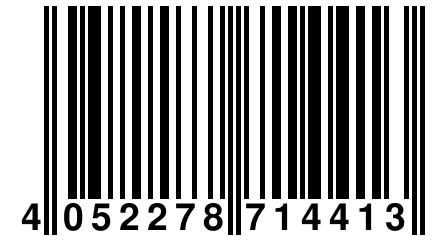 4 052278 714413