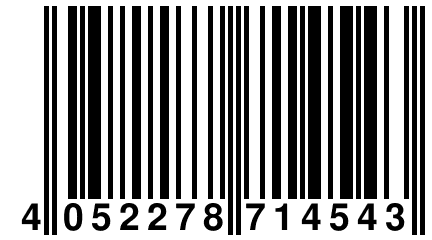 4 052278 714543