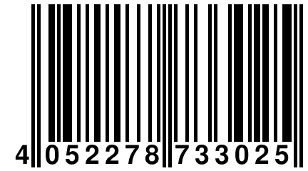4 052278 733025