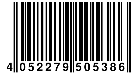 4 052279 505386
