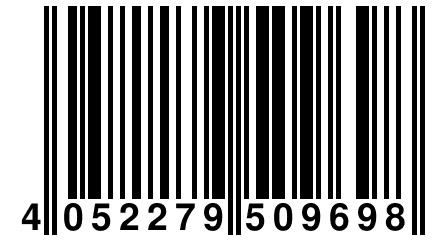 4 052279 509698