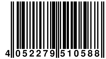 4 052279 510588