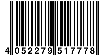 4 052279 517778