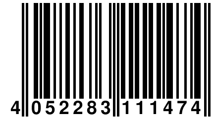 4 052283 111474