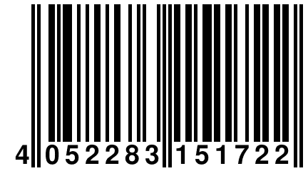 4 052283 151722