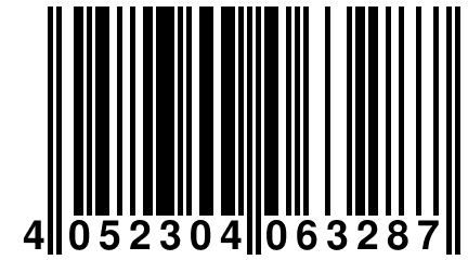 4 052304 063287
