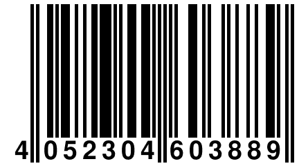 4 052304 603889