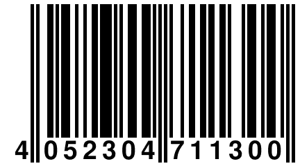 4 052304 711300
