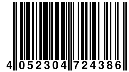 4 052304 724386