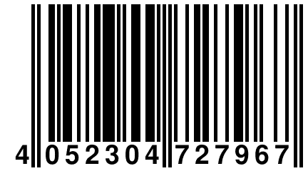 4 052304 727967