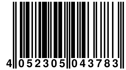 4 052305 043783
