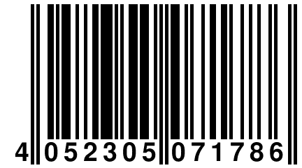 4 052305 071786