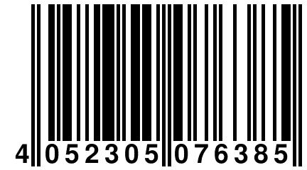 4 052305 076385