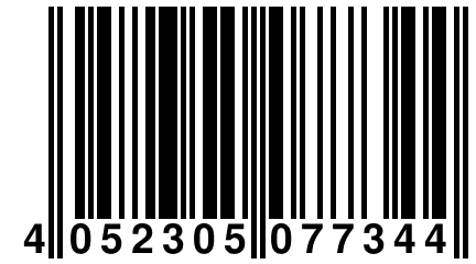 4 052305 077344