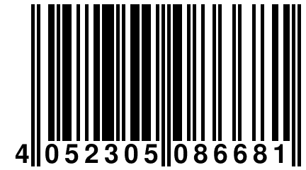 4 052305 086681