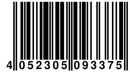 4 052305 093375