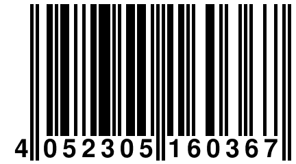 4 052305 160367