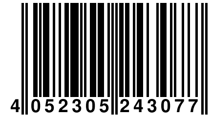 4 052305 243077