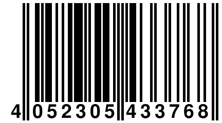 4 052305 433768