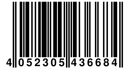 4 052305 436684