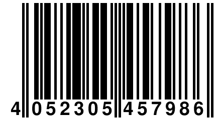 4 052305 457986