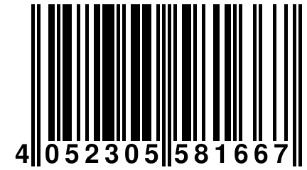 4 052305 581667