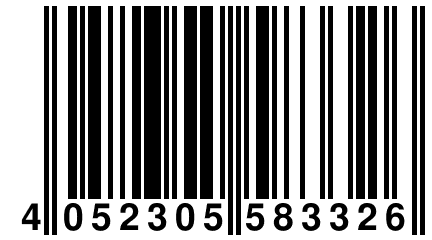 4 052305 583326