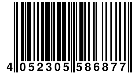 4 052305 586877