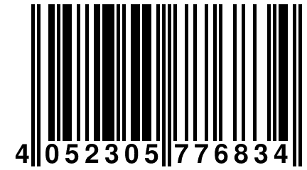 4 052305 776834