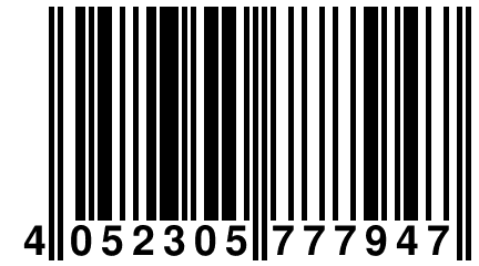 4 052305 777947
