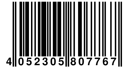 4 052305 807767