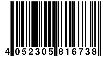 4 052305 816738