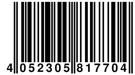 4 052305 817704