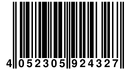4 052305 924327