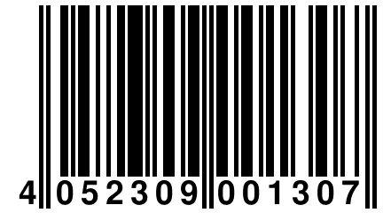 4 052309 001307