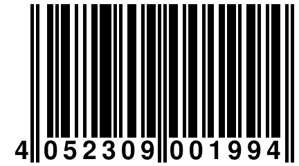4 052309 001994